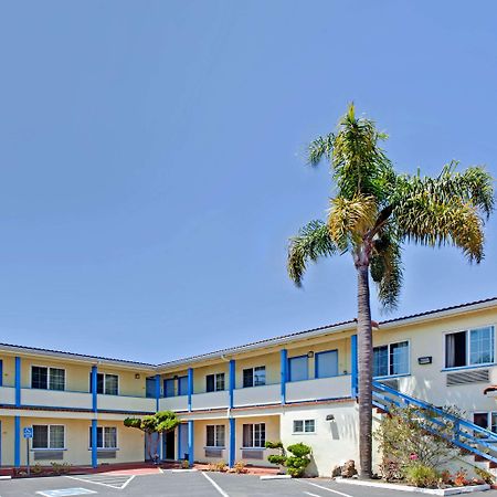 Super 8 by Wyndham Berkeley Motel Eksteriør bilde
