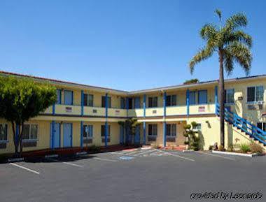 Super 8 by Wyndham Berkeley Motel Eksteriør bilde