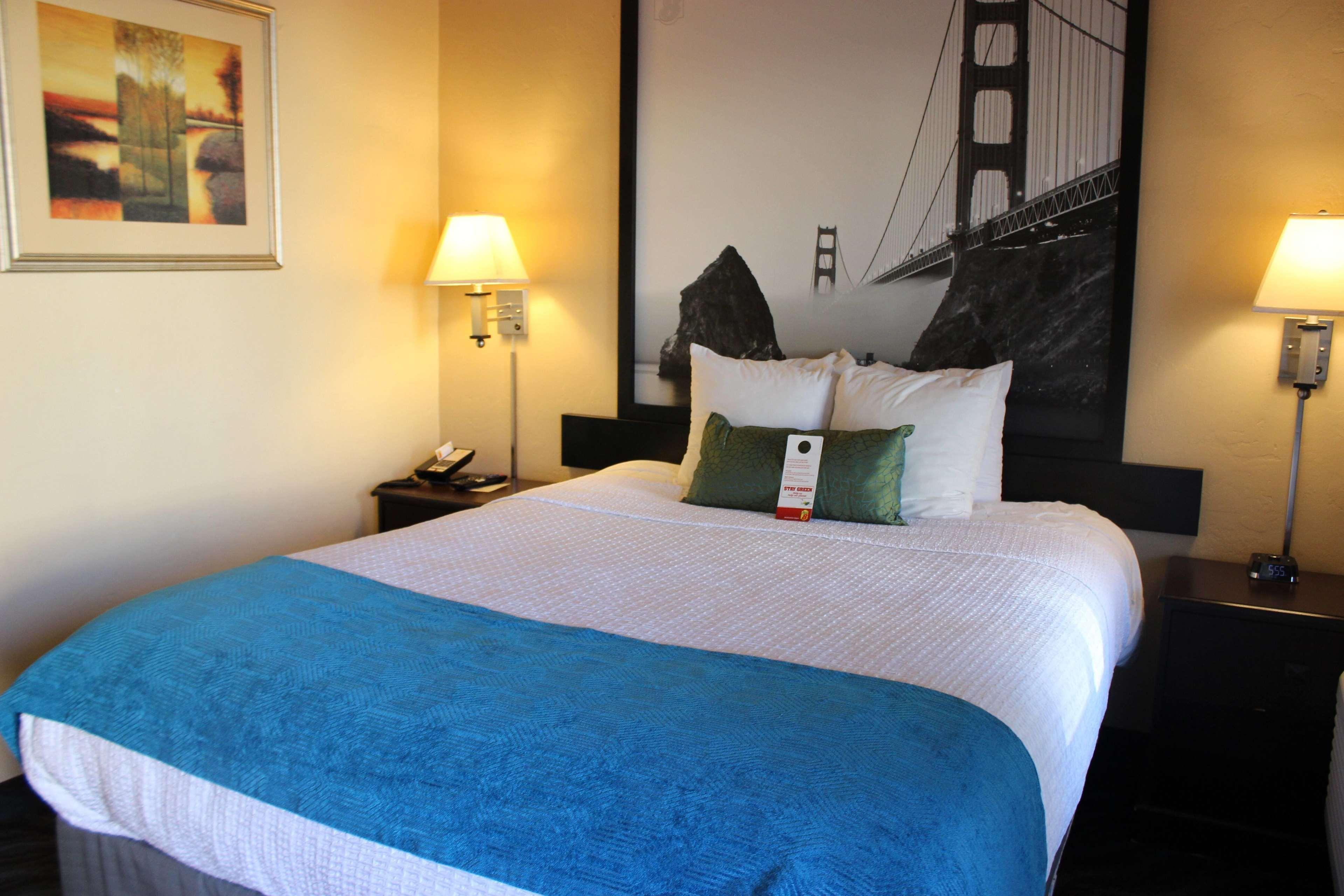 Super 8 by Wyndham Berkeley Motel Eksteriør bilde