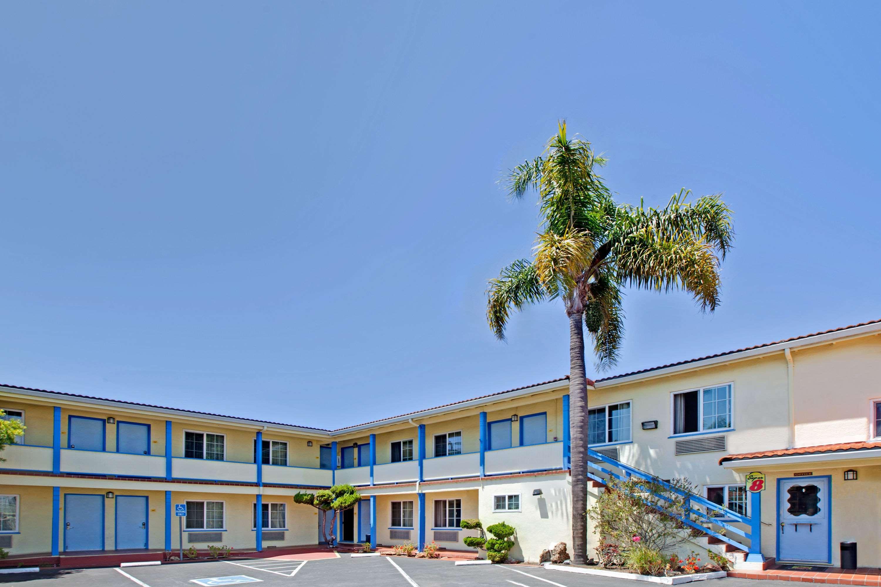 Super 8 by Wyndham Berkeley Motel Eksteriør bilde